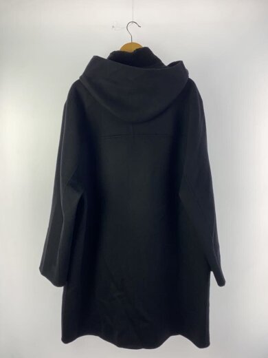商品画像：コート/--/ウール/BLK 2