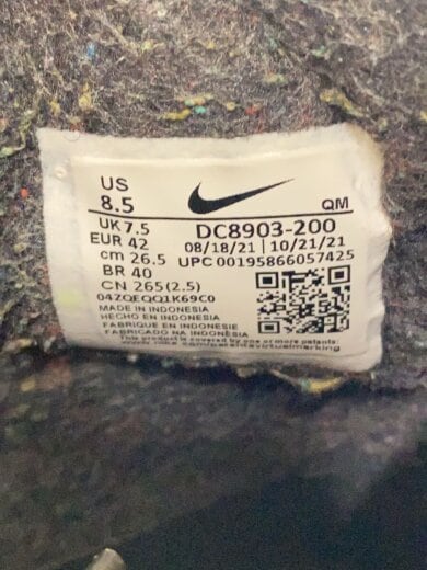 商品画像：ZOOM BLAZER MID PREMIUM_ズームブレーザー ミッド プレミアム/26.5cm/BEG 5