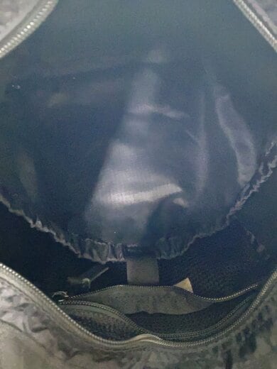 商品画像：リュック/ナイロン/BLK 6