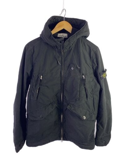 商品画像：ジャケット/M/DAVID LIGHT TC WITH MICROPILE/BLK/731540931 1