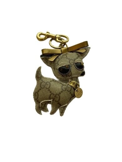 商品画像：キーホルダー/--/BRW/総柄/レディース// 1