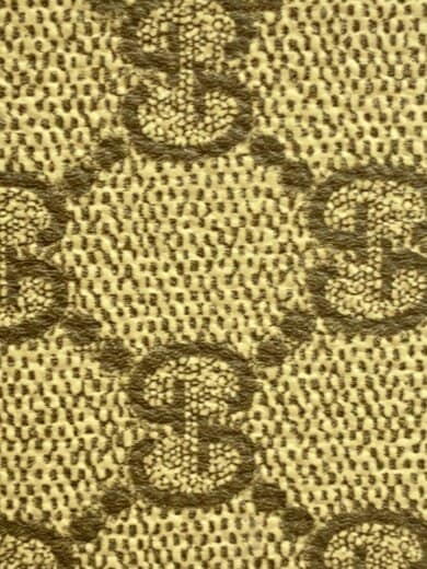 商品画像：ヒグチユウコ/3つ折り財布/BLU/総柄/レディース/表面スレ有// 6