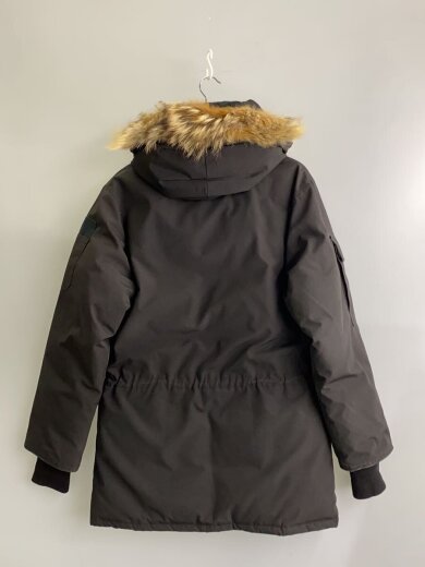 商品画像：ダウンジャケット/L/Expedition Parka/RED/無地/4565MR/袖口スレ有 2