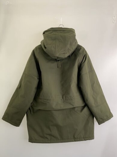 商品画像：ミリタリージャケット/N-3B/XL/ポリエステル/GRN 2