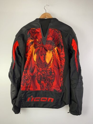 商品画像：ジャケット/ARC 7 JACKET/XL/ポリエステル/BLK// 2