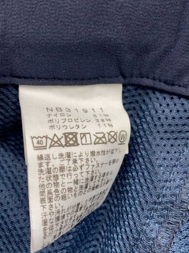 商品画像：マグマパンツ/L/ナイロン/NVY/無地/NB31911// 5
