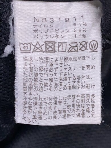 商品画像：ボトム/L/ナイロン/BLK/無地/NB31911// 5