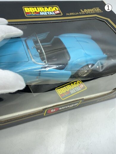 商品画像：ミニカー/BLU 6