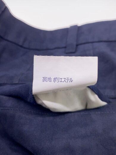 商品画像：スラックスパンツ/フェイクレザー/NVY/WE500-999-29/スウェード調/// 6