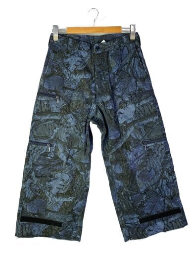 商品画像：カーゴパンツ/4 Zip Pocket Pants/11-24-2126-849/裾ダメージ有// 1