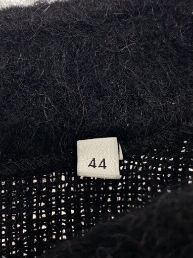 商品画像：カーディガン(厚手)/44/ウール/BLK/M4206CBM// 4