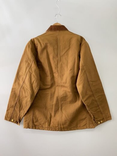 商品画像：90s/DUCK CHORE COAT/USA製/裏地ブランケット/42/コットン/BRW/C01 BRN// 2