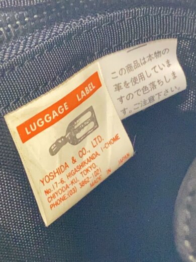 商品画像：ブリーフケース/2way/レザー/BLK 5