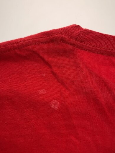 商品画像：19SS/Leda And The Swan Tee/M/コットン/RED// 5