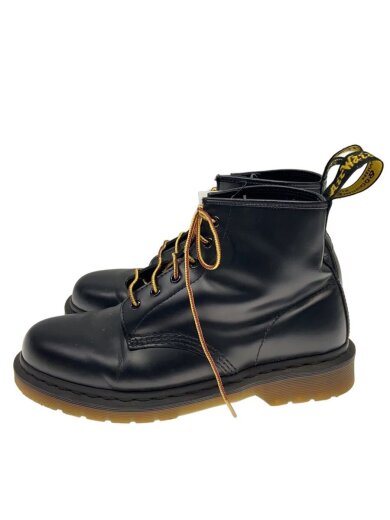 商品画像：ブーツ/UK8/BLK/レザー// 1