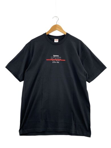 商品画像：Tシャツ/24SS/Standard Tee/L/コットン/BLK// 1