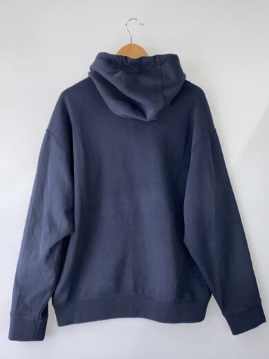 商品画像：パーカー/XXL/ポリエステル/NVY/EM001065 AF10013// 2