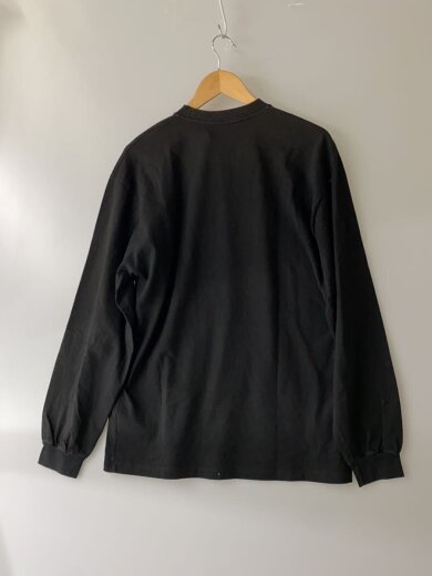 商品画像：長袖Tシャツ/L/コットン/BLK/COAR66600// 2