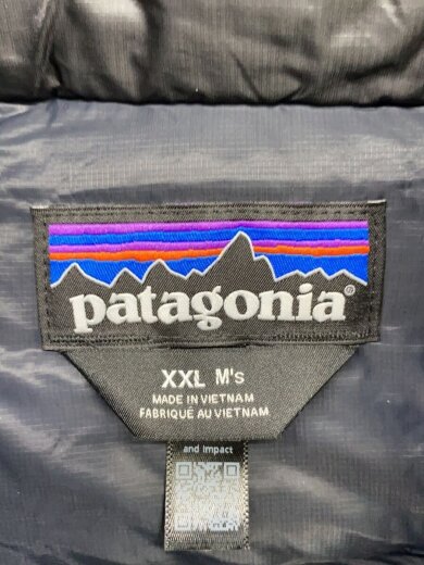 商品画像：Fitz Roy Down Hoody/XXL/ナイロン/BLK/85500FA25// 3