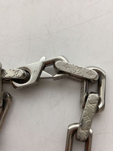商品画像：BRACELET CHAIN MONOGRAM/ブレスレット/--/メンズ/M00308 3