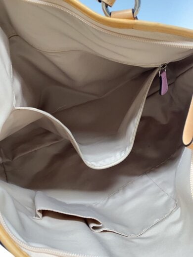 商品画像：トートバッグ/PVC/総柄/F77378// 6
