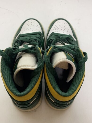 商品画像：AIR JORDAN 1 MID_エアジョーダン 1 ミッド/26cm/GRN// 3