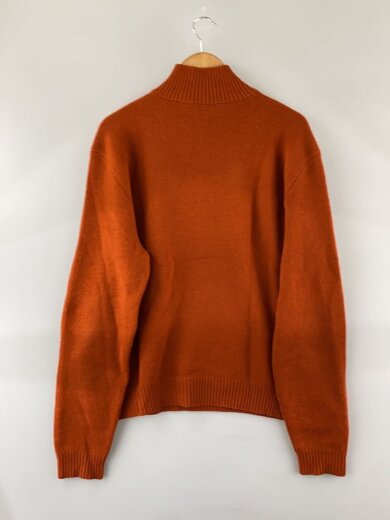 商品画像：ハーフジップニット・セーター(厚手)/XL// 2