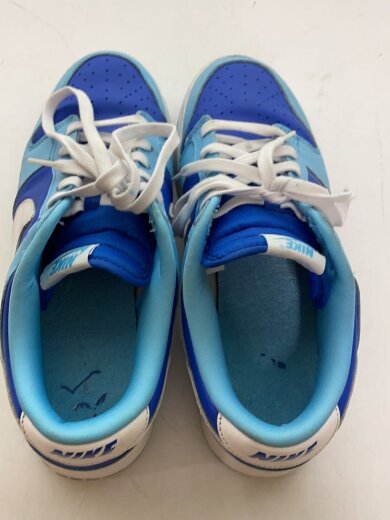 商品画像：DUNK LOW RETRO QS_ダンク ロー レトロ クイックスタイル/28.5cm/BLU/汚れ/スレ有// 3