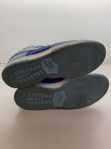 商品画像：DUNK LOW RETRO QS_ダンク ロー レトロ クイックスタイル/28.5cm/BLU/汚れ/スレ有// 4