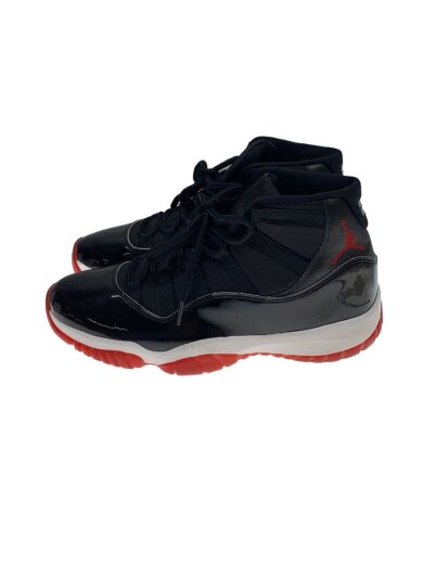 商品画像：AIR JORDAN 11 RETRO/エアジョーダン11レトロ/ブラック/378037-061/28cm/BLK// 1