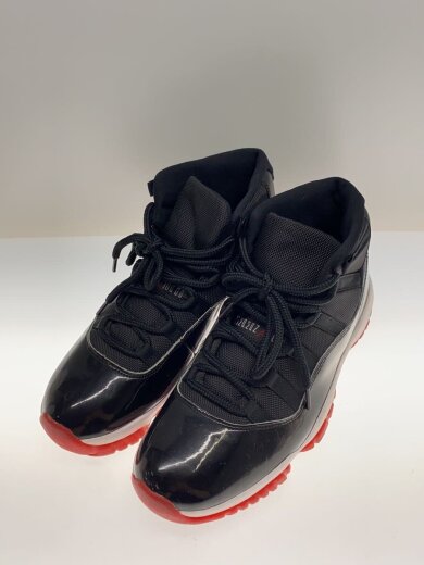 商品画像：AIR JORDAN 11 RETRO/エアジョーダン11レトロ/ブラック/378037-061/28cm/BLK// 2
