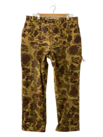 商品画像：RATTLERS BRAND/USA製/パンツ/ダック地/カモフラ/38/BRW// 1