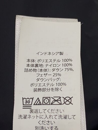 商品画像：ダウンベスト/L/ポリエステル/KHK/無地/0200015460// 4
