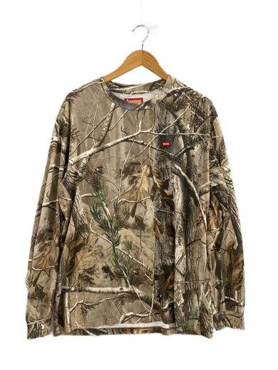 商品画像：長袖Tシャツ/Small Box Realtree AP Camo/M// 1