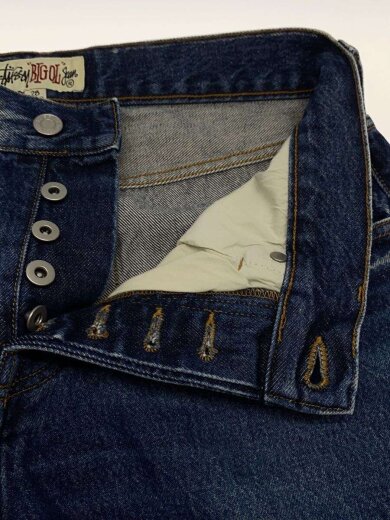 商品画像：ボトム/BIG OL JEAN/28/デニム/IDG/116713/裾破れ有// 3