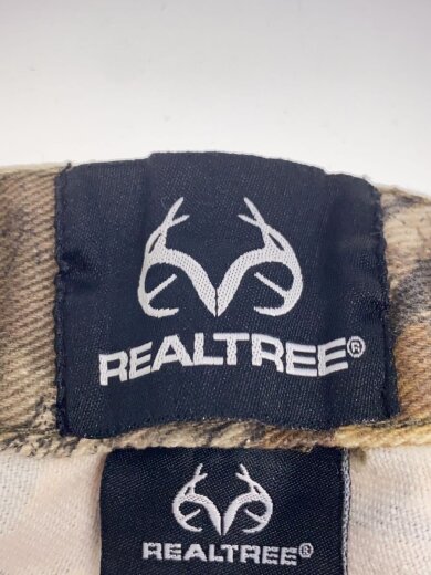商品画像：REALTREE/リアルツリーカモボトム/36/コットン/KHK/カモフラ// 4