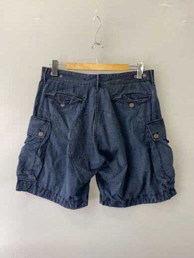 商品画像：13スター/カーゴショーツ/インディゴ染/ショートパンツ/32/コットン/NVY 2