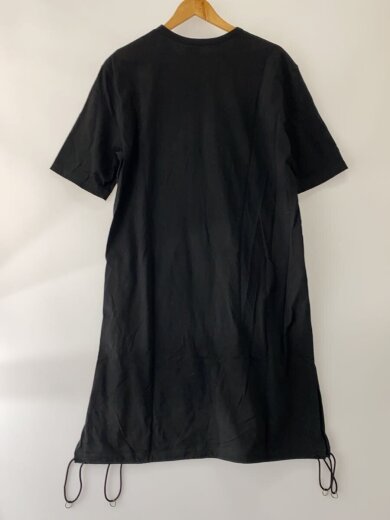 商品画像：A Tied Shirt//Tシャツ/3/コットン/BLK/無地/GN-T02-040// 2