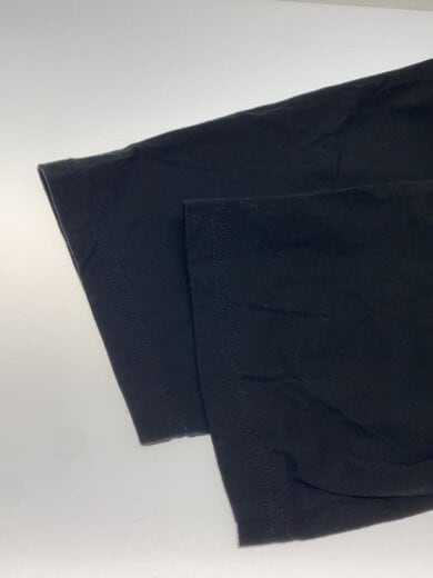 商品画像：A Tied Shirt//Tシャツ/3/コットン/BLK/無地/GN-T02-040// 4