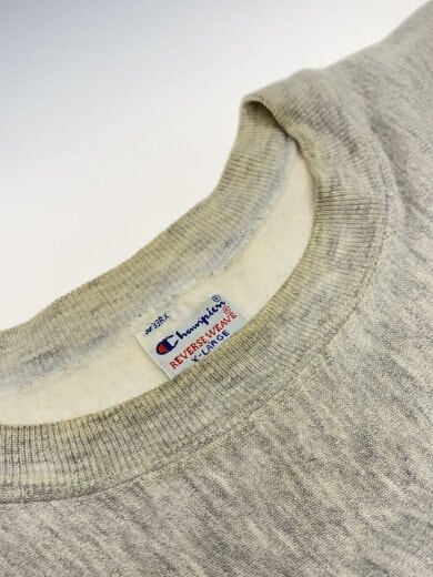 商品画像：90s/REVERSE WEAVE/CLEVELAND BROWNS/スウェット/XL/コットン/GRY// 6