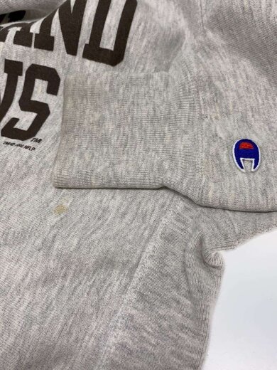 商品画像：90s/REVERSE WEAVE/CLEVELAND BROWNS/スウェット/XL/コットン/GRY// 7