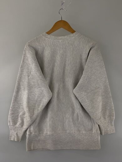 商品画像：90s/メキシコ製/REVERSE WEAVE/ILLINOIS/スウェット/L/コットン/GRY// 2