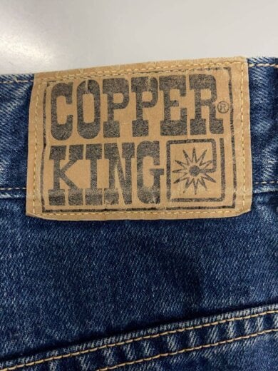 商品画像：COPPER KING/片耳/TALON/ボトム/32/デニム/IDG// 4