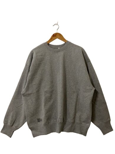 商品画像：LIGHT OZ CREW NECK SWEAT/スウェット/M/コットン/GRY/FSC251-70160B// 1