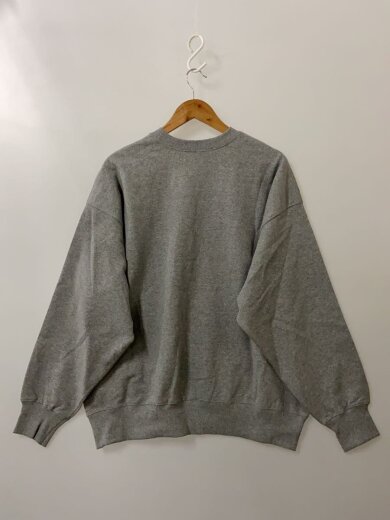 商品画像：LIGHT OZ CREW NECK SWEAT/スウェット/M/コットン/GRY/FSC251-70160B// 2