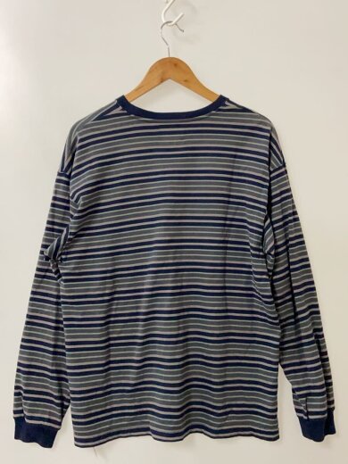 商品画像：23SS/長袖Tシャツ/1/コットン/GRY/231ATDT-CSM20// 2