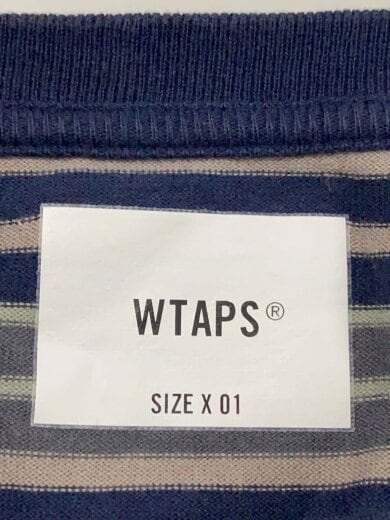 商品画像：23SS/長袖Tシャツ/1/コットン/GRY/231ATDT-CSM20// 3