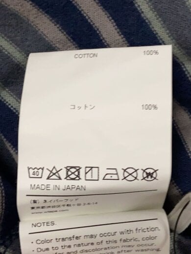 商品画像：23SS/長袖Tシャツ/1/コットン/GRY/231ATDT-CSM20// 4