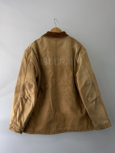 商品画像：トラディショナルコート/ジャケット/44/コットン/BEG/C03BRN// 2