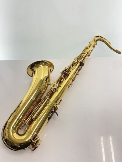 商品画像：TS3108 【動作確認済】テナーサックス/TS3108/ラッカー/入門用/ケース付き// 2